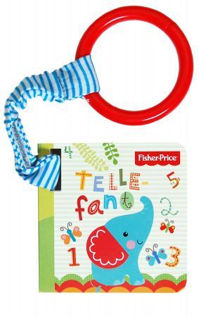 "Tellefant - Fisher-Price trillebok" av Jo Langeland