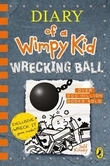 "Wrecking ball" av Jeff Kinney