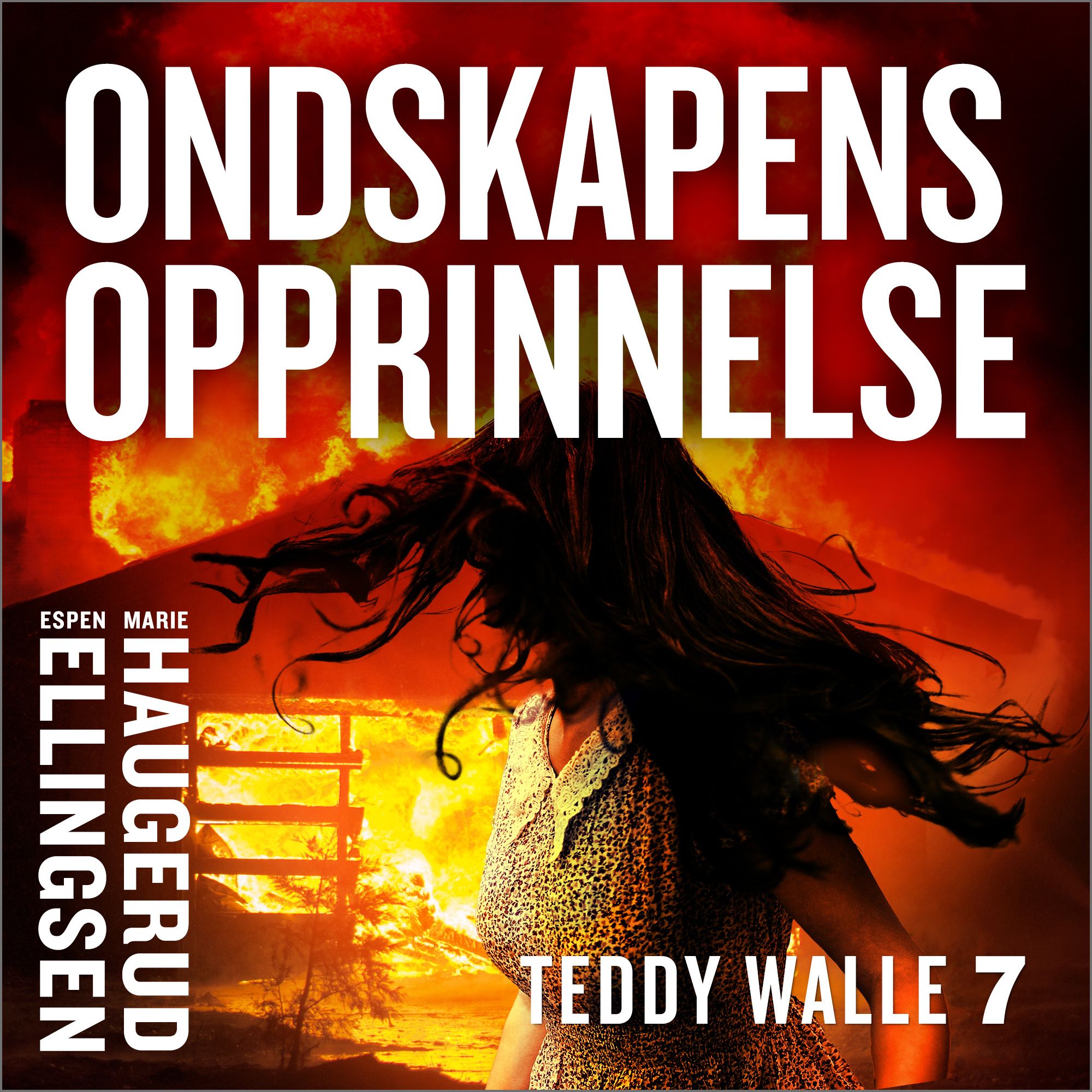 "Ondskapens opprinnelse" av Espen Ellingsen