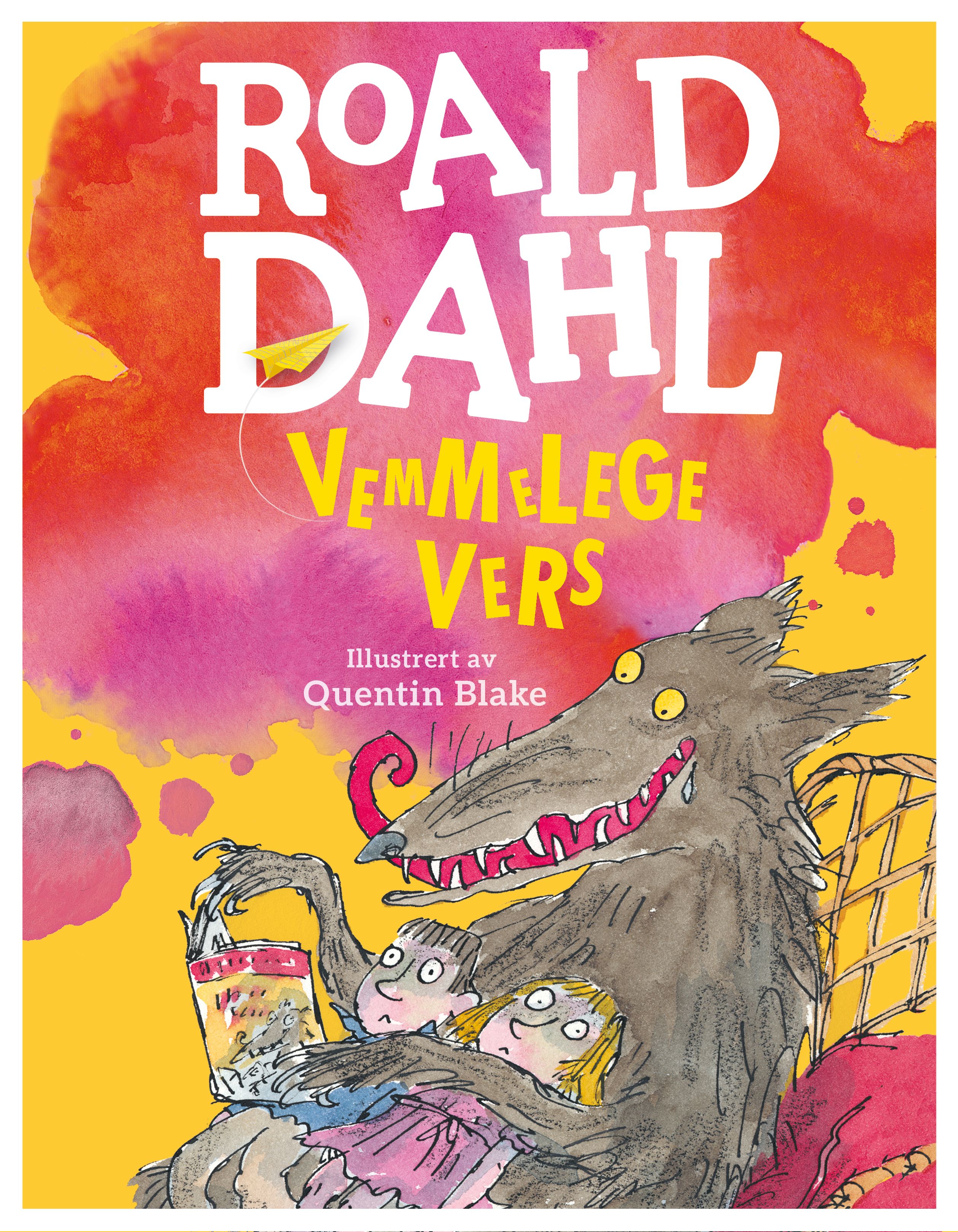 "Vemmelege vers" av Roald Dahl