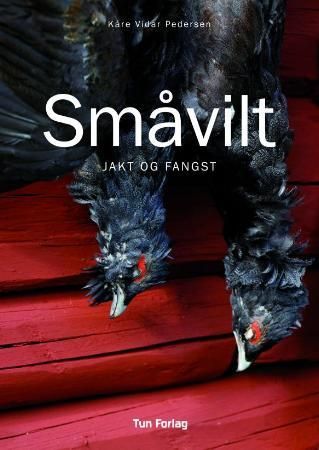 "Småvilt - jakt og fangst" av Kåre Vidar Pedersen