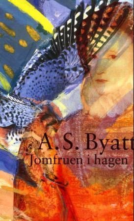 "Jomfruen i hagen" av A.S. Byatt
