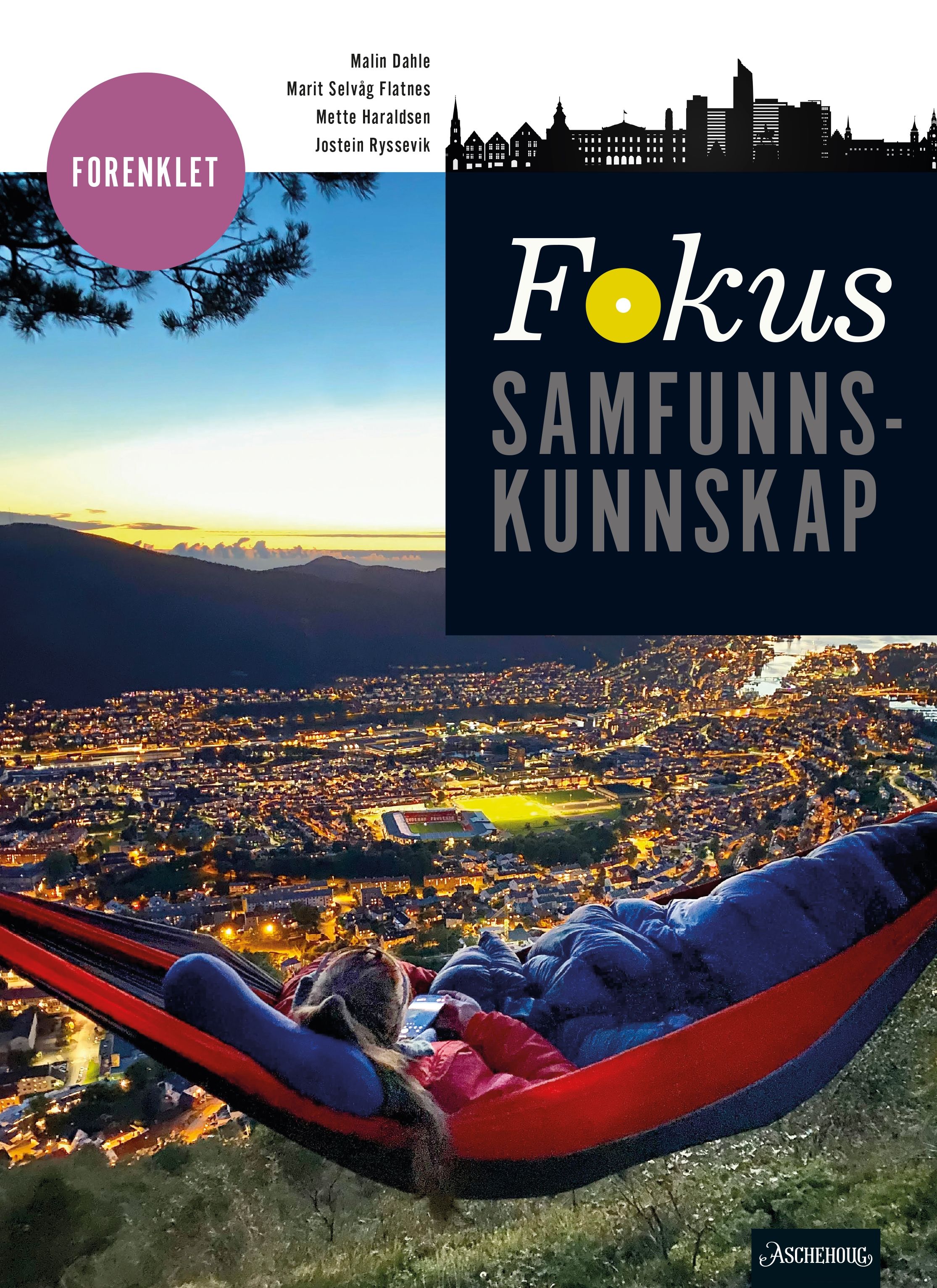 "Fokus - Forenkla : samfunnskunnskap" av Malin Dahle
