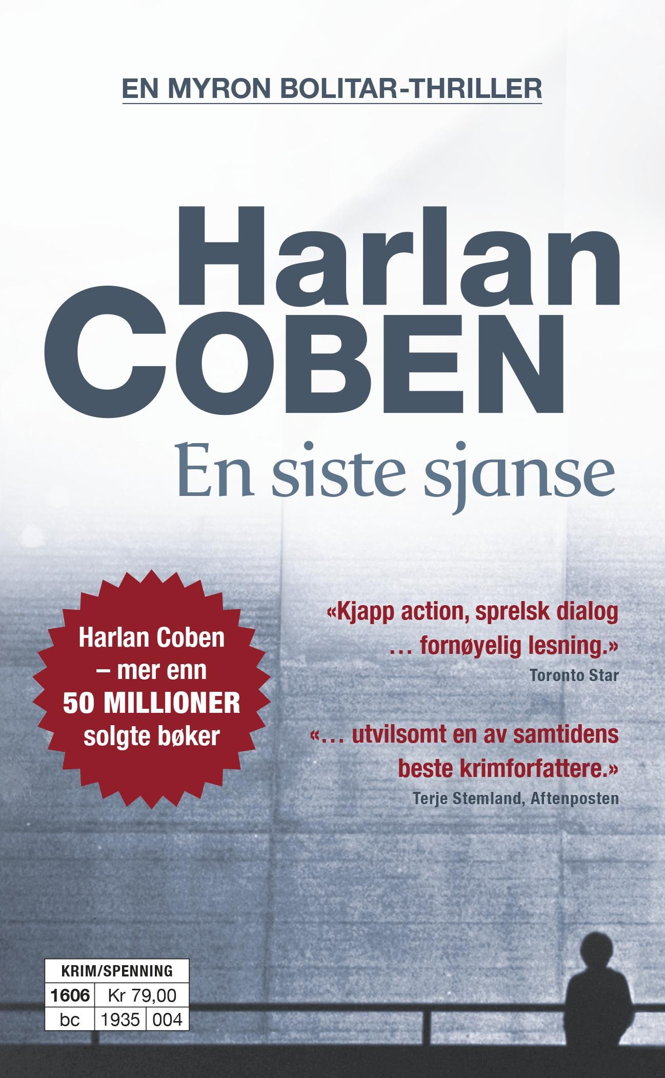 "En siste sjanse" av Harlan Coben
