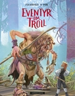 "Eventyr om troll - illustrerte eventyr" av Asbjørn Tønnesen