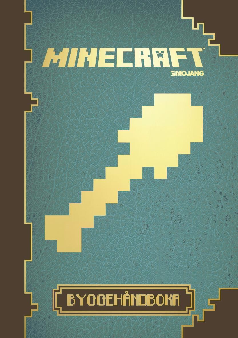 "Minecraft - byggehåndboka" av Matthew Needler