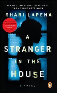 "A stranger in the house" av Shari Lapeña