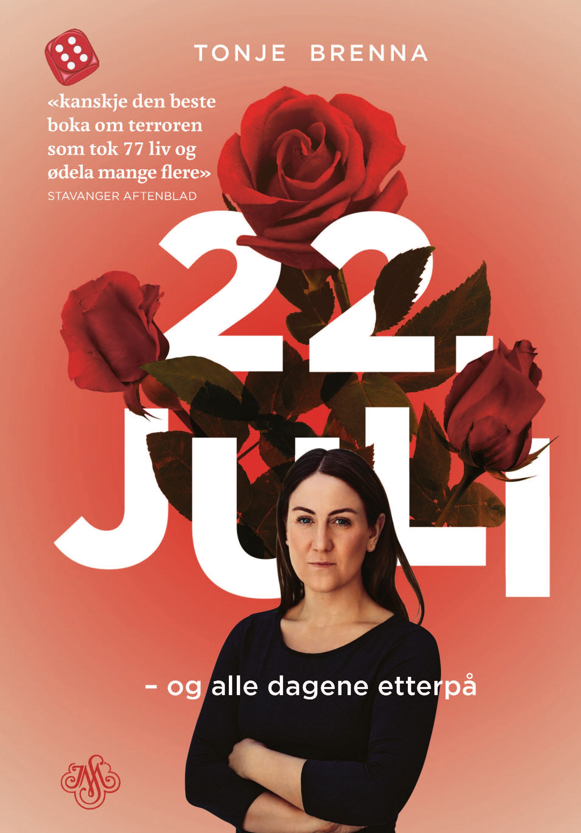 "22. juli og alle dagene etterpå" av Tonje Brenna