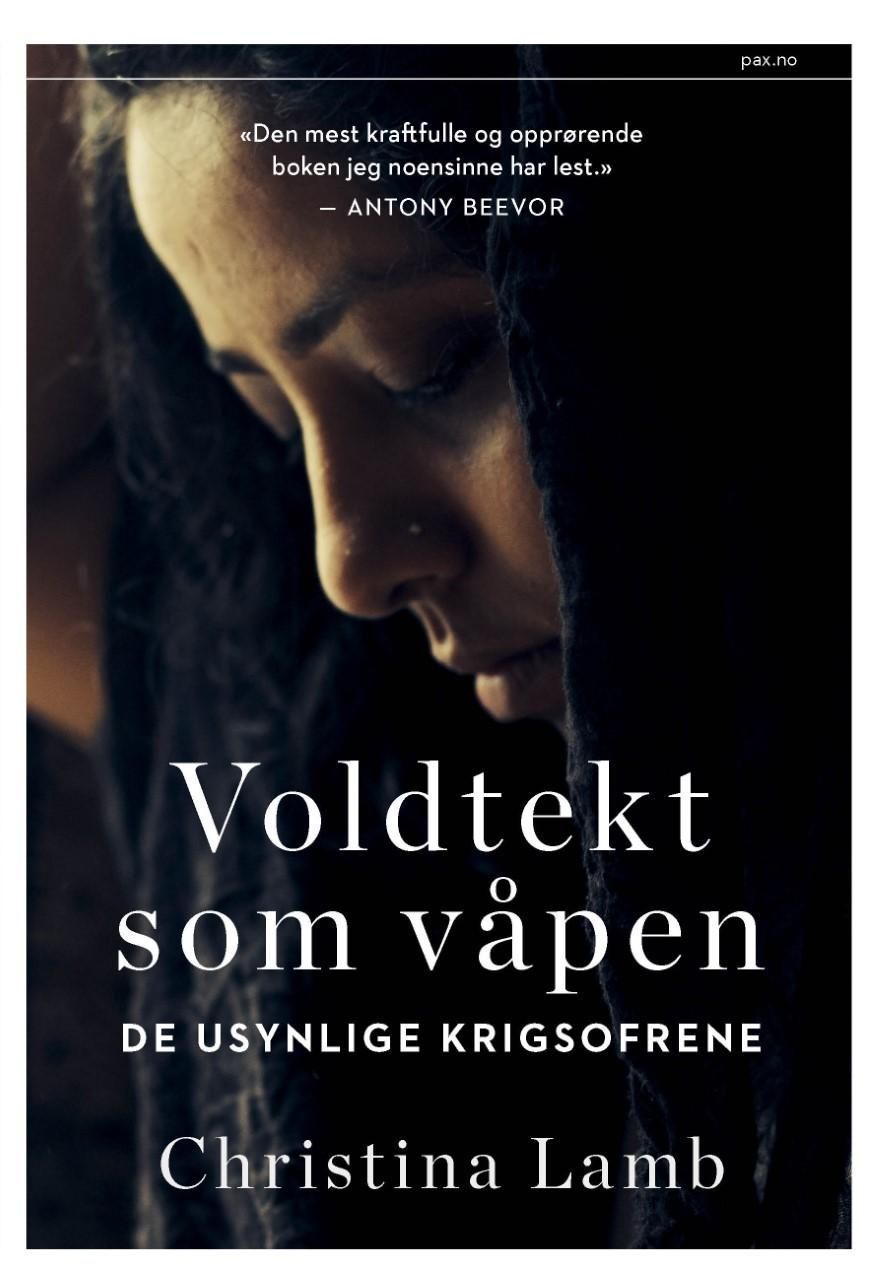"Voldtekt som våpen - de usynlige krigsofrene" av Christina Lamb