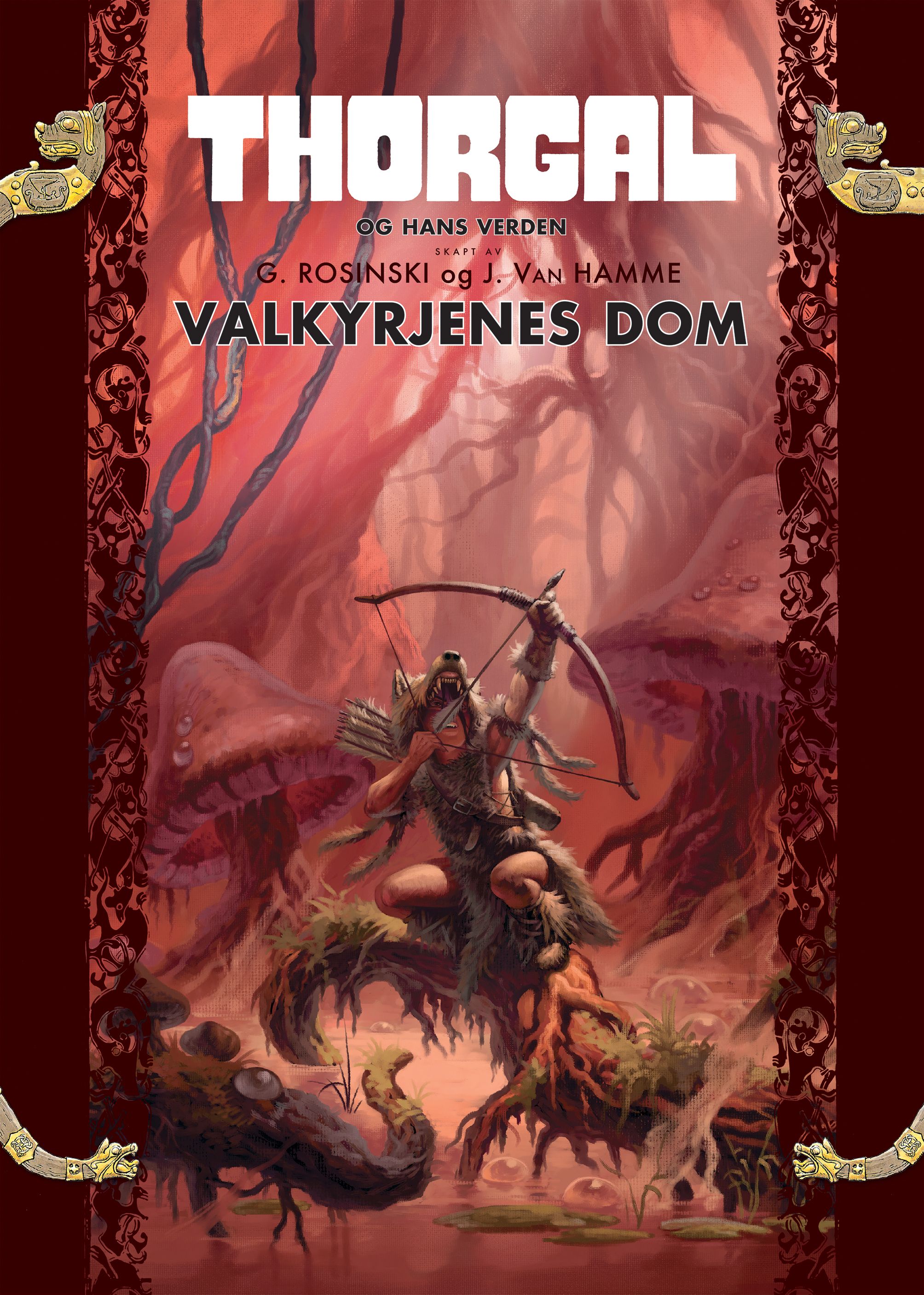 "Valkyrjenes dom" av Giulio De Vita