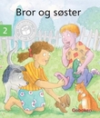 Omslagsbilde av Bror og søster