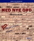 Omslagsbilde av Med nye ord