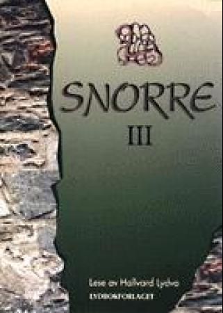 "Snorre. Bd. 1" av Snorre Sturlason