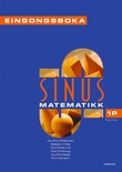 "Sinus - eingongsboka 1P : grunnbok i matematikk for vg1 : studieførebuande program" av Jan-Erik Pedersen
