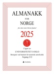 "Almanakk for Norge 2025 - for året etter Kristi fødsel" av Universitetet i Oslo