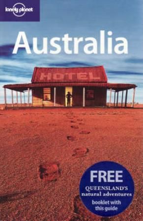 "Australia" av Andrew Bain