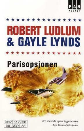 "Parisopsjonen" av Robert Ludlum