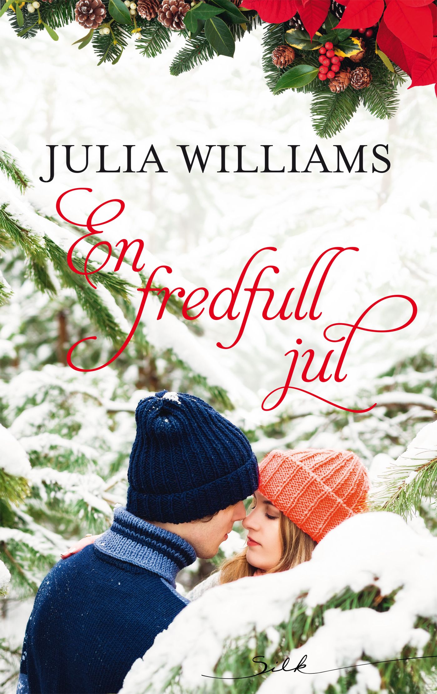 "En fredfull jul" av Julia Williams