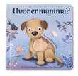 "Hvor er mamma?" av Patricia Hegarty