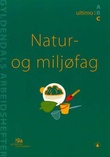 Omslagsbilde av Natur- og miljøfag