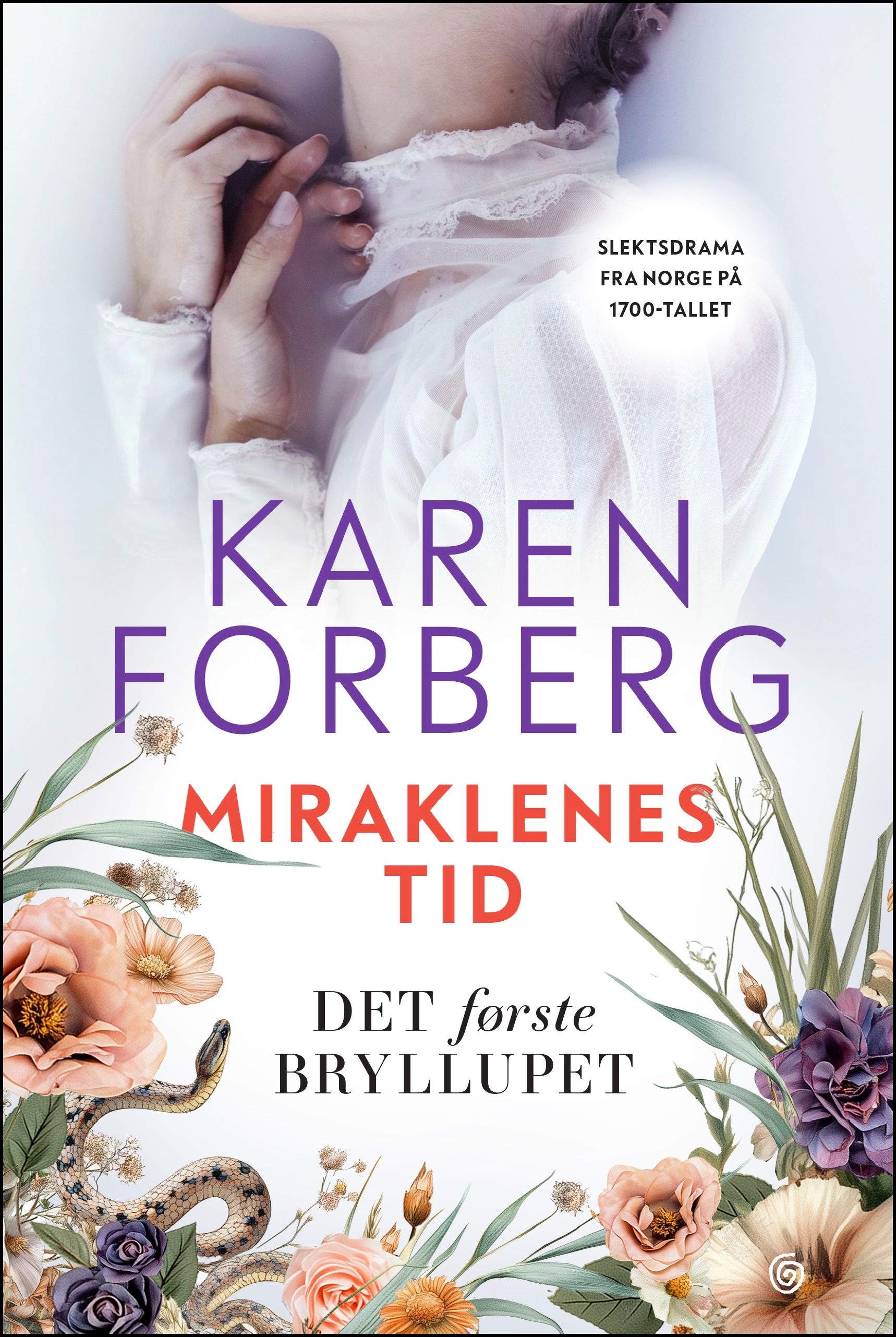 "Det f√∏rste bryllupet" av Karen B. Forberg