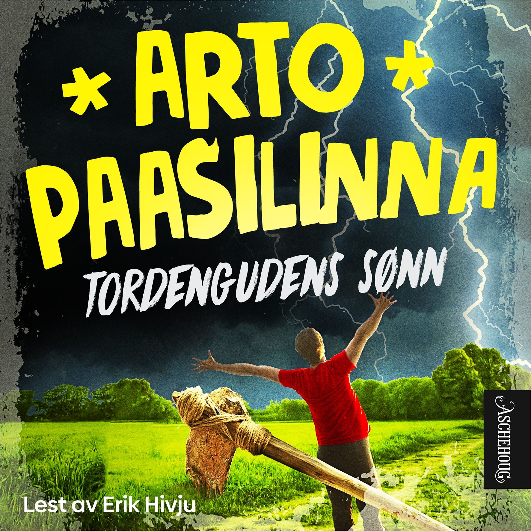 "Tordengudens sønn" av Arto Paasilinna