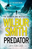 "Predator" av Wilbur Smith