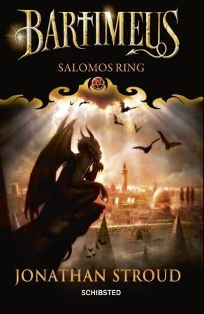 "Salomos ring - roman" av Jonathan Stroud