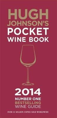 "Hugh Johnson's pocket wine book 2014" av Hugh Johnson