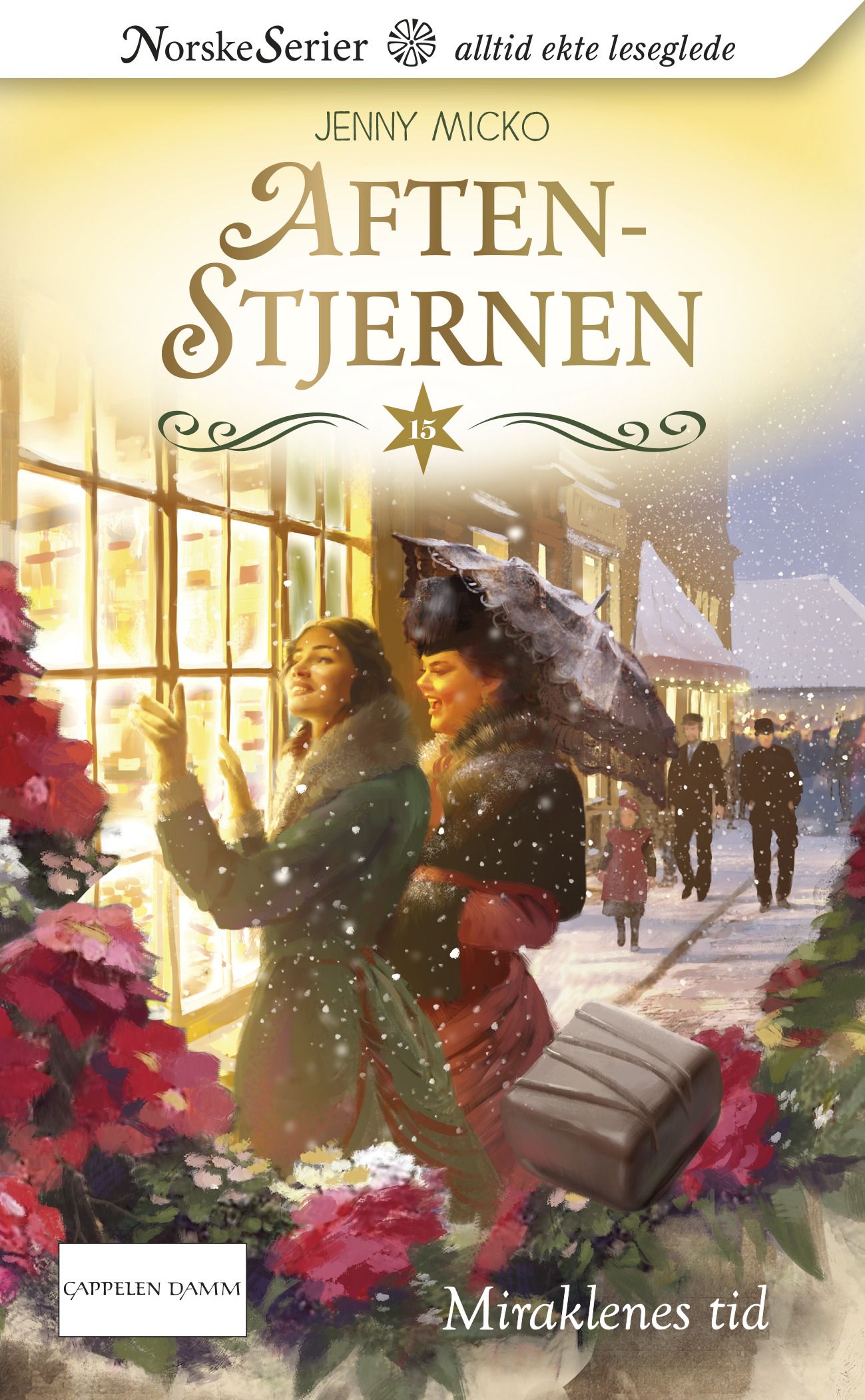 "Miraklenes tid" av Jenny Micko