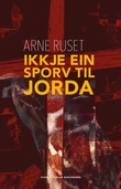 Omslagsbilde av Ikkje ein sporv til jorda