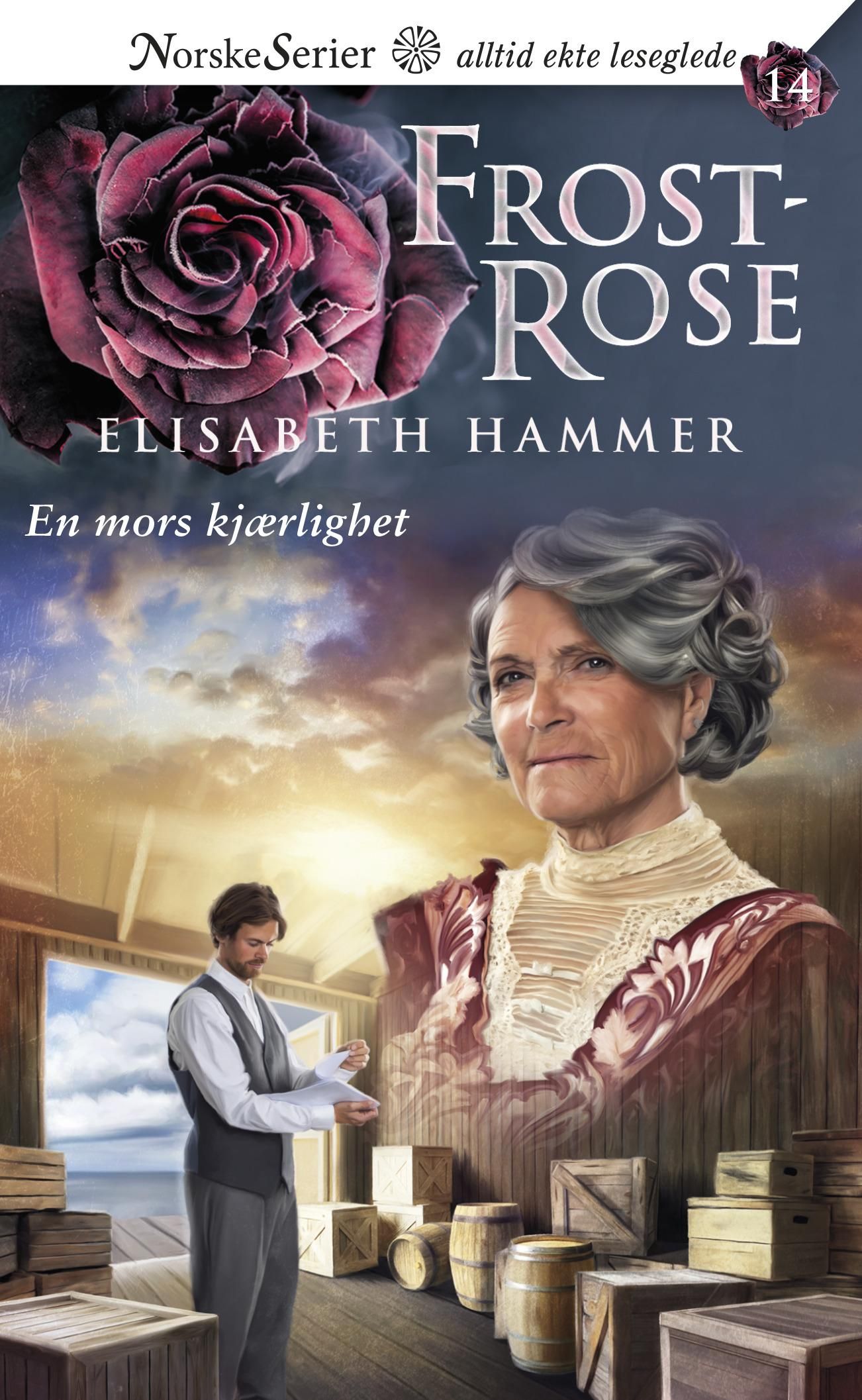 "En mors kjærlighet" av Elisabeth Hammer