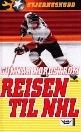 "Reisen til NHL" av Gunnar Nordström
