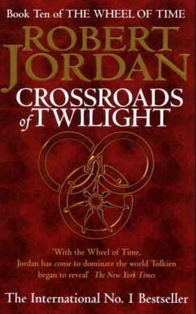 "Crossroads of twilight - book ten of The wheel of time" av Robert Jordan