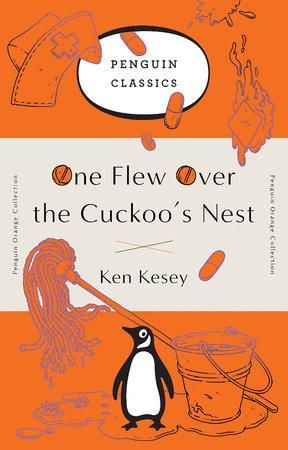 "One Flew over the Cuckoo s Nest" av Ken Kesey