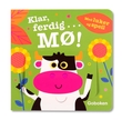 "Klar, ferdig... Mø!" av Steve Mack