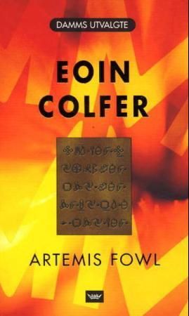 "Artemis Fowl" av Eoin Colfer