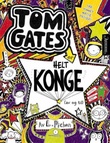 Omslagsbilde av Tom Gates er helt konge (av og til)