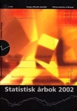 "Statistisk årbok 2002" av Statistisk sentralbyrå