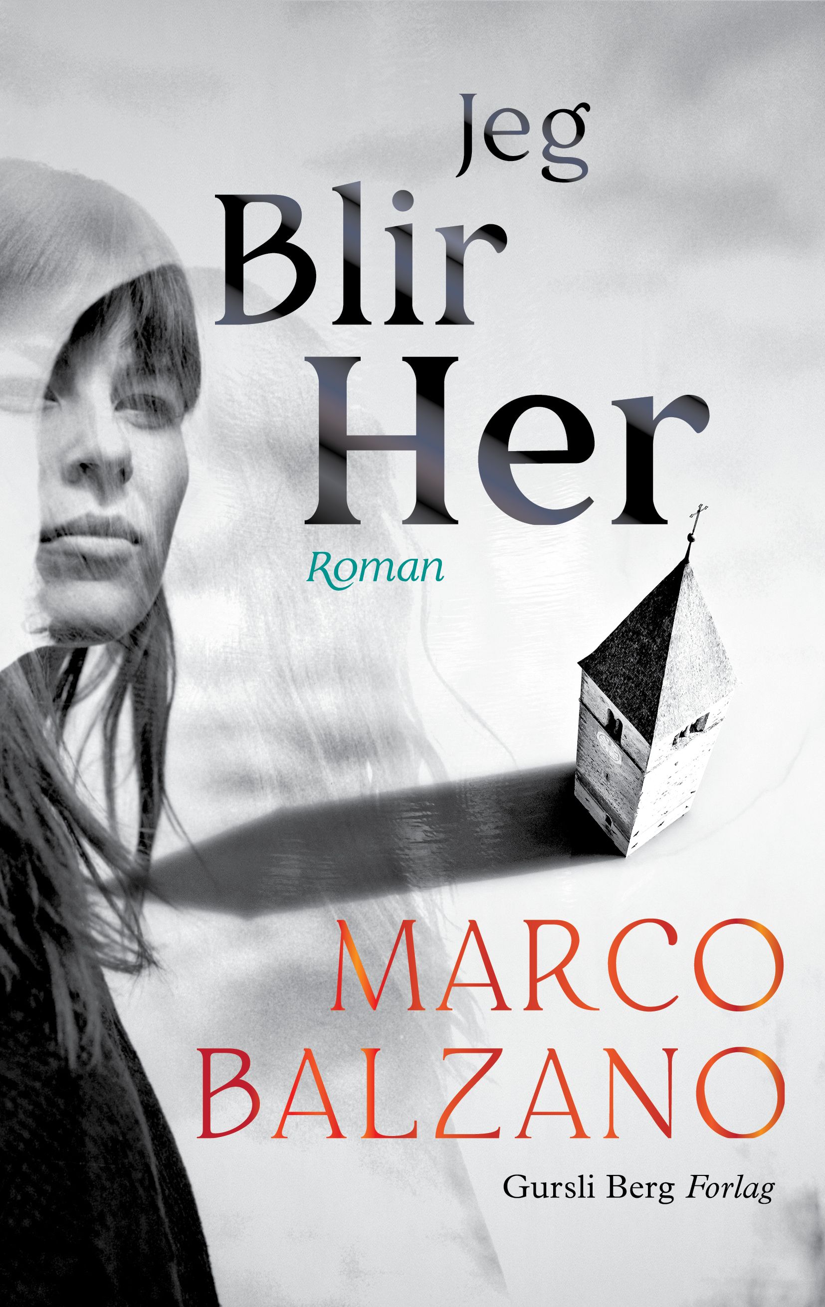 "Jeg blir her" av Marco Balzano