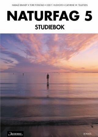 "Naturfag 5 - studiebok : studieforberedende utdanningsprogram" av Harald Brandt