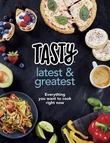 "Tasty latest and greatest : everything you want to cook right now : the official cookbook from Buzzfeed.s tasty and proper tasty" av Tasty