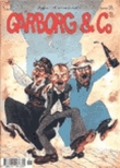 "Garborg & co" av Steffen Kverneland