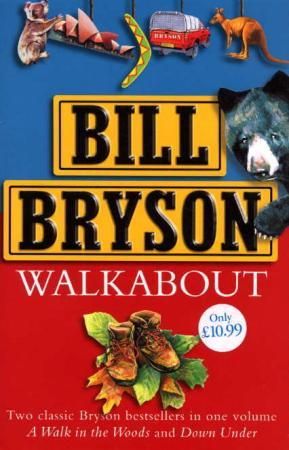"Walkabout" av Bill Bryson