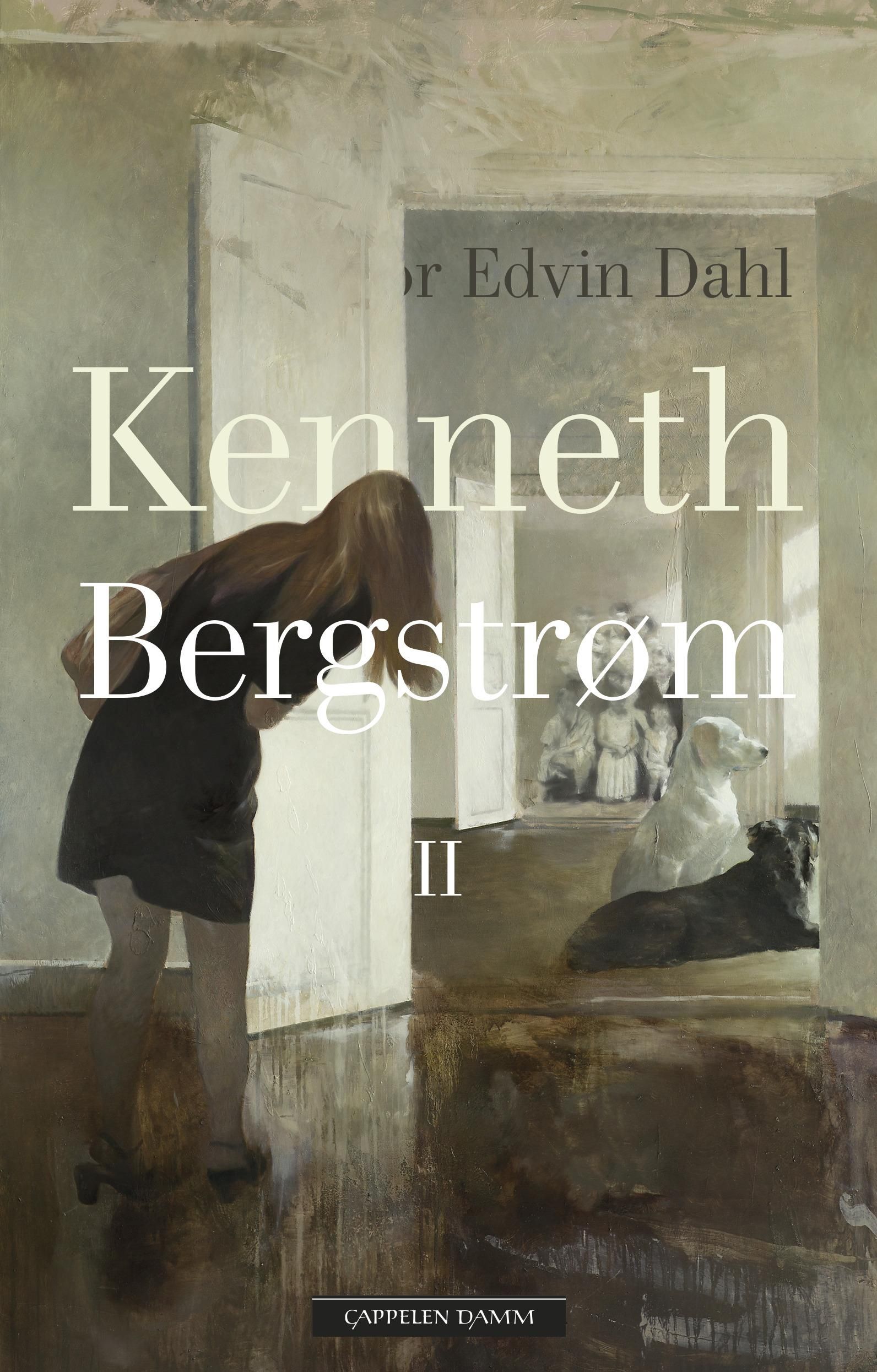 "Kenneth Bergstrøm II" av Tor Edvin Dahl