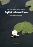 Omslagsbilde av Psykisk helsevernloven