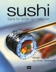 "Sushi - sans for smak og matkunst" av Kimiko Barber