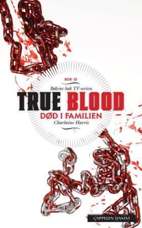 "Død i familien" av Charlaine Harris