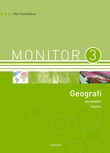 "Monitor 3 - geografi : grunnbok" av Olav Fossbakken