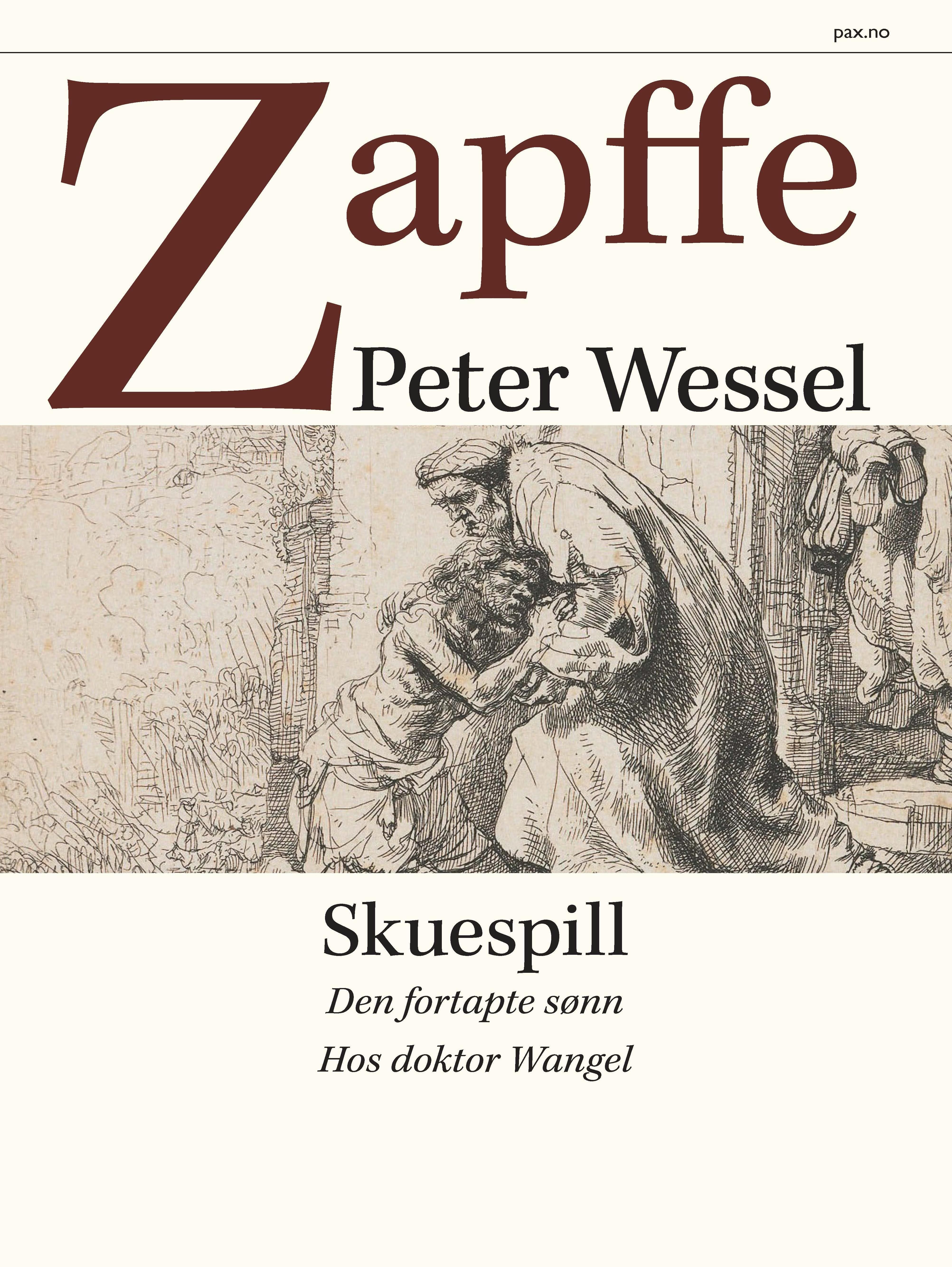 "Skuespill" av Peter Wessel Zapffe